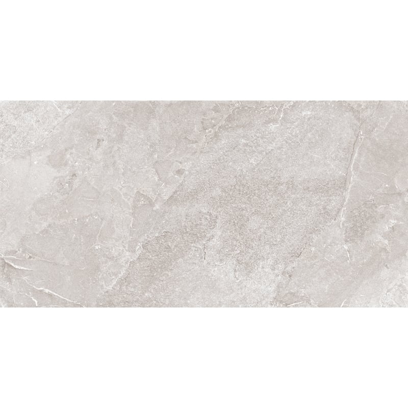 Mexen Terralite Bianco Probe von glasiertem Feinsteinzeug rek. G1, Boden- und Wandfliese, matt - TL306-01-S