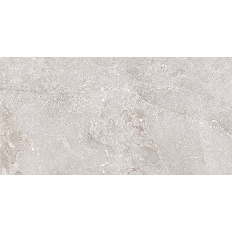 Mexen Terralite Bianco Probe von glasiertem Feinsteinzeug rek. G1, Boden- und Wandfliese, matt - TL306-01-S