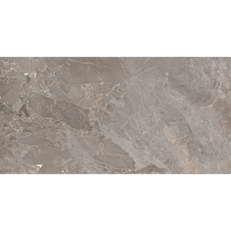 Mexen Terralite Smoke glazed rectified porcelain tile sample G1, floor-wall tile 120 x 60 cm, matte - TL306-03-S