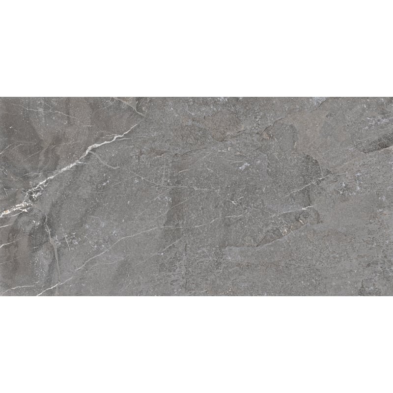 Mexen Terralite Cinza amostra de grés vidrado retificado G1, mosaico de piso e parede, mate - TL306-05-S