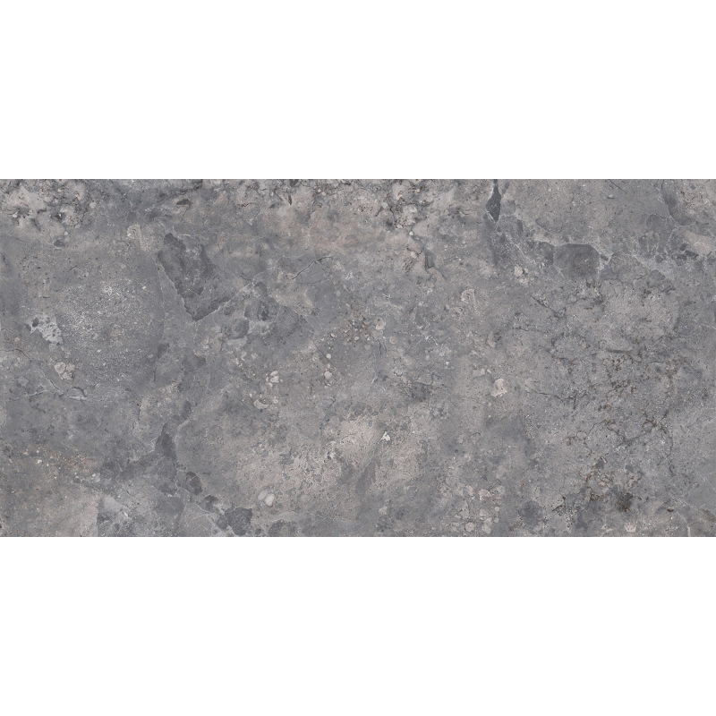 Mexen Tubac Muestra gris de gres esmaltado rect. G1, baldosa para suelo y pared 120 x 60 cm, mate - TL304-03-S