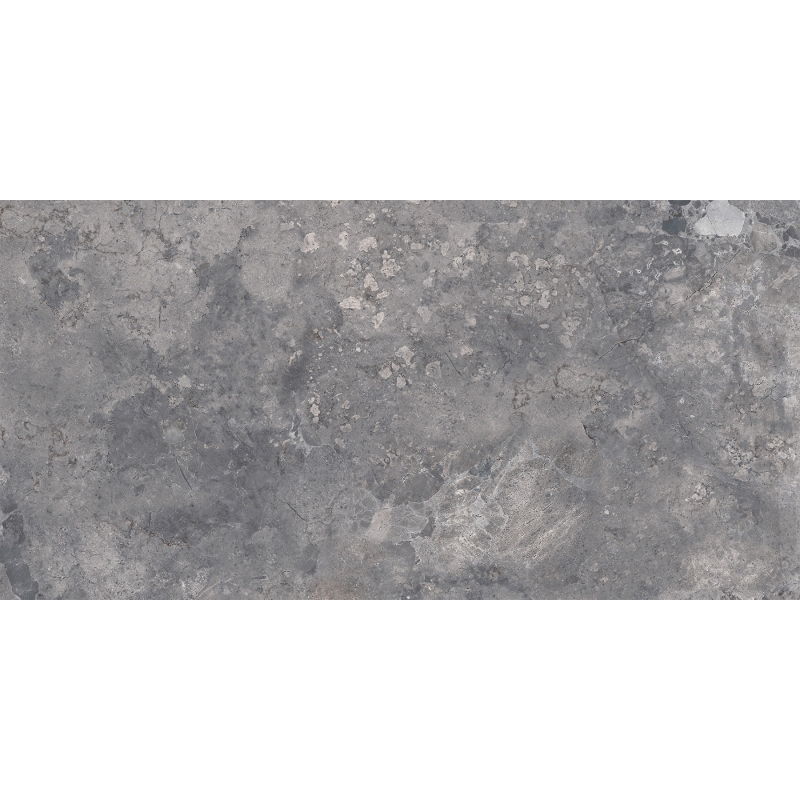 Mexen Tubac Muestra gris de gres esmaltado rect. G1, baldosa para suelo y pared 120 x 60 cm, mate - TL304-03-S
