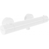 Mexen Kai thermostatische Duscharmatur, weiß - 77100-20