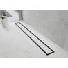 Mexen Flat 360° M13 odpływ liniowy obrotowy 2w1 60 cm, czarny - 1710060-40