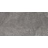 Mexen Tunisia Black Glazed Rectified Porcelain Tile Sample G1, Floor-Wall Tile, Matte - TL307-03-S