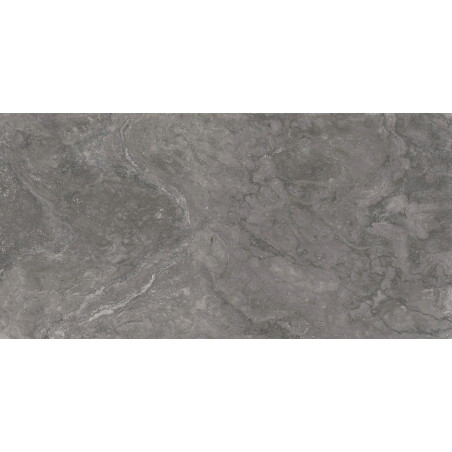 Mexen Tunisia Nero vzorec nesvetlečega glaziranega porcelana rek. G1, talna in stenska ploščica, mat - TL307-03-S