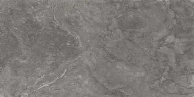Mexen Tunisia Black Glazed Rectified Porcelain Tile Sample G1, Floor-Wall Tile, Matte - TL307-03-S