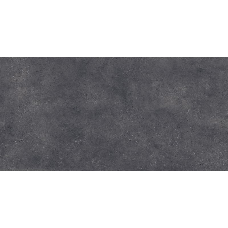 Mexen District Nero glazed rectified gres sample tile, floor-wall tile 120 x 60 cm, matte - TL308-03-S
