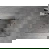 Mexen Mist-H L Duo douchecabine draaideur 80 x 100 cm, transparant, chroom - 8A5L-080L-100P-01-00