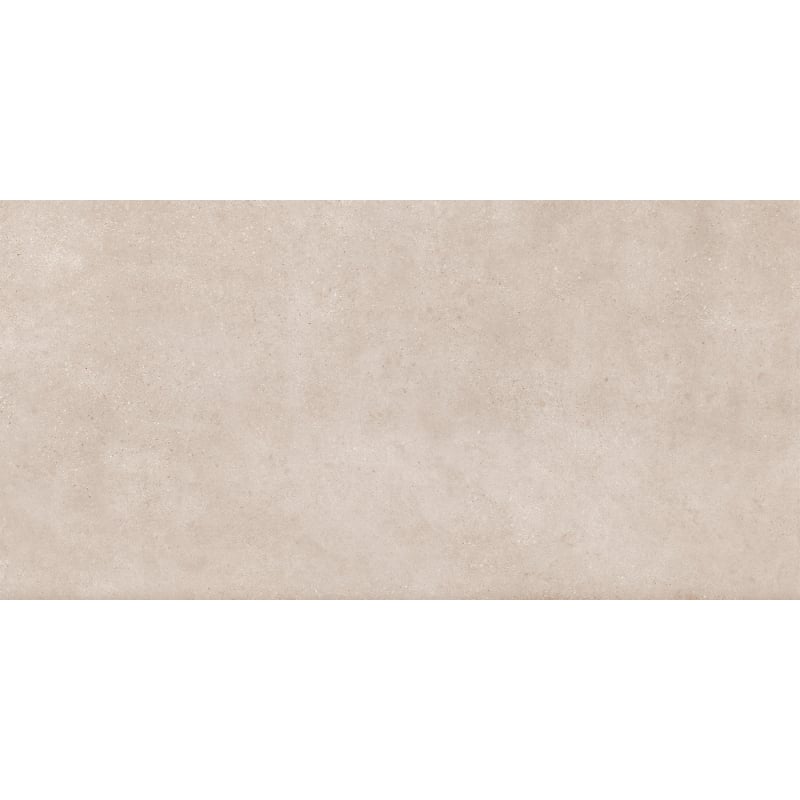 Mexen District Cream glazed rectified stoneware tile sample G1, floor-wall tile 120 x 60 cm, matte - TL308-01-S