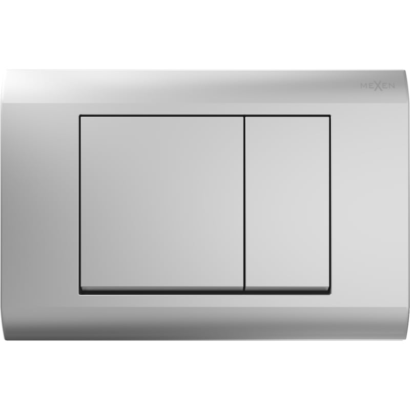 Mexen Fenix 01 loputusnupp, mattkroom - 600102