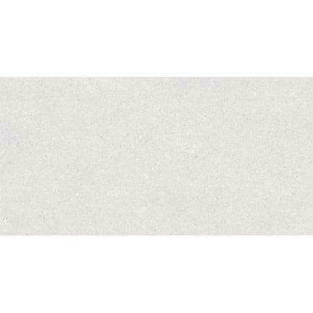 Mexen Monaco Bianco sample of glazed rectified G1 stoneware tile, floor-wall tile, matte - TL313-01-S