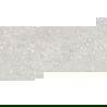 Mexen Ceppo Bianco monster glasachtig gerectificeerd gres. G1, vloer- en wandtegel 120 x 60 cm, mat - TL314-02-S
