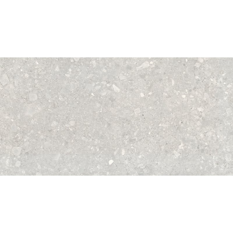 Mexen Ceppo Bianco Sample of Glazed Rectified Porcelain Tile G1, Floor-Wall Tile, Matte - TL314-02-S