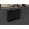 Mexen Fenix 01 loputusnupp, must matt - 600103