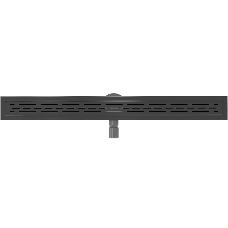 Mexen Flat 360° M01 80 cm Rotating Linear Drain, Black - 1720080-40