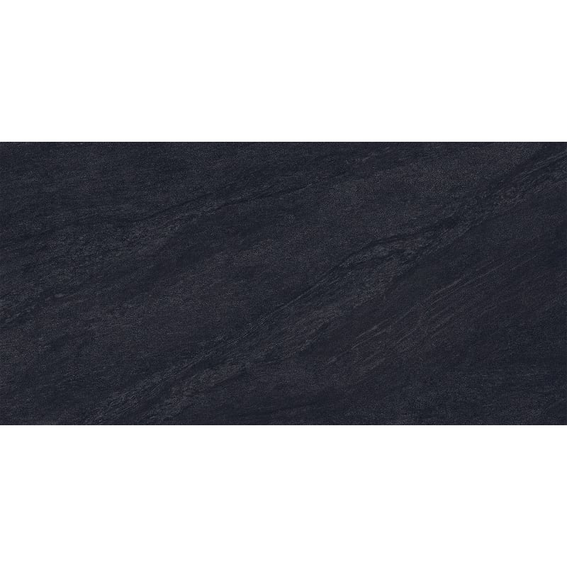 Mexen Netiva Black sample of rectified glazed stoneware G1, floor-wall tile, matt - TL316-04-S