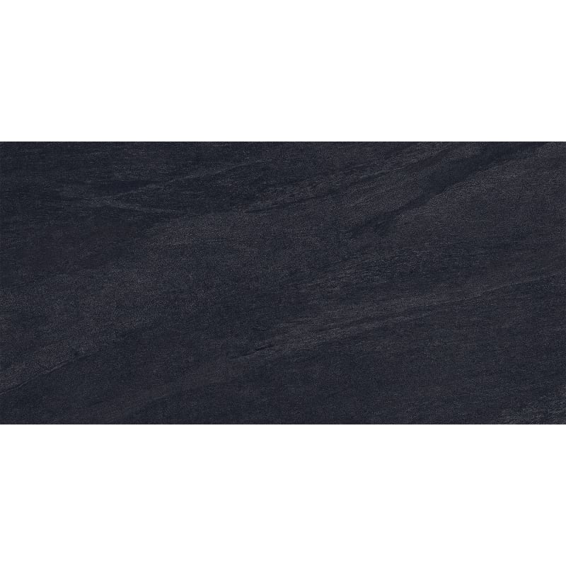 Mexen Netiva Black sample of rectified glazed stoneware G1, floor-wall tile, matt - TL316-04-S