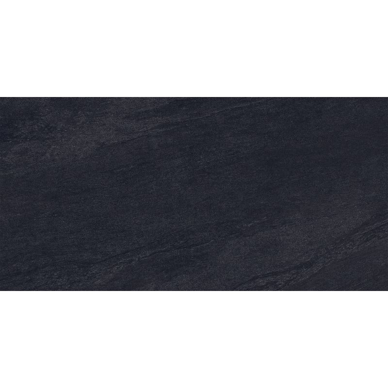 Mexen Netiva Black sample of rectified glazed stoneware G1, floor-wall tile, matt - TL316-04-S