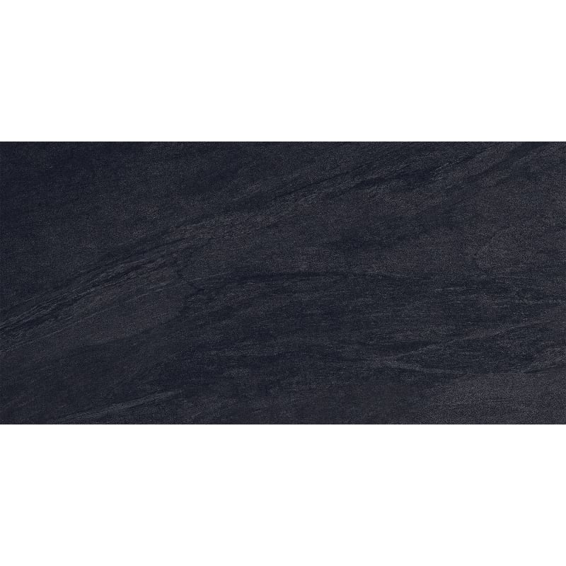 Mexen Netiva Black sample of rectified glazed stoneware G1, floor-wall tile, matt - TL316-04-S