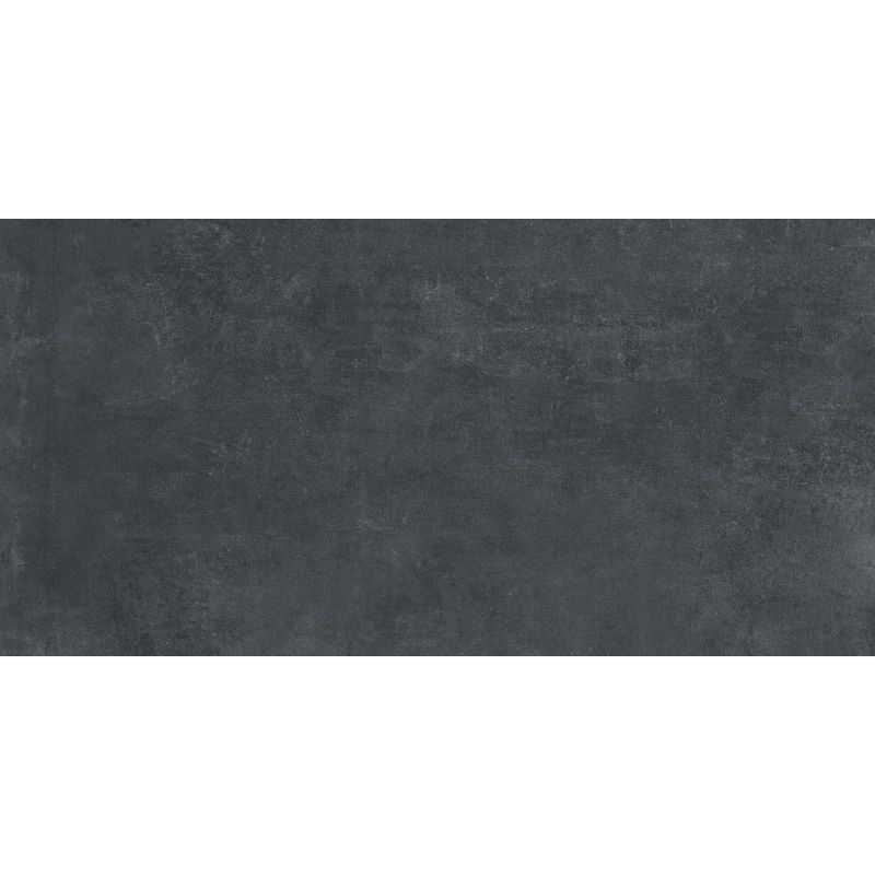 Mexen Dimona Nero Probe eines glasierten rektifizierten Gres, Boden- und Wandfliese 120 x 60 cm, matt - TL321-00-S