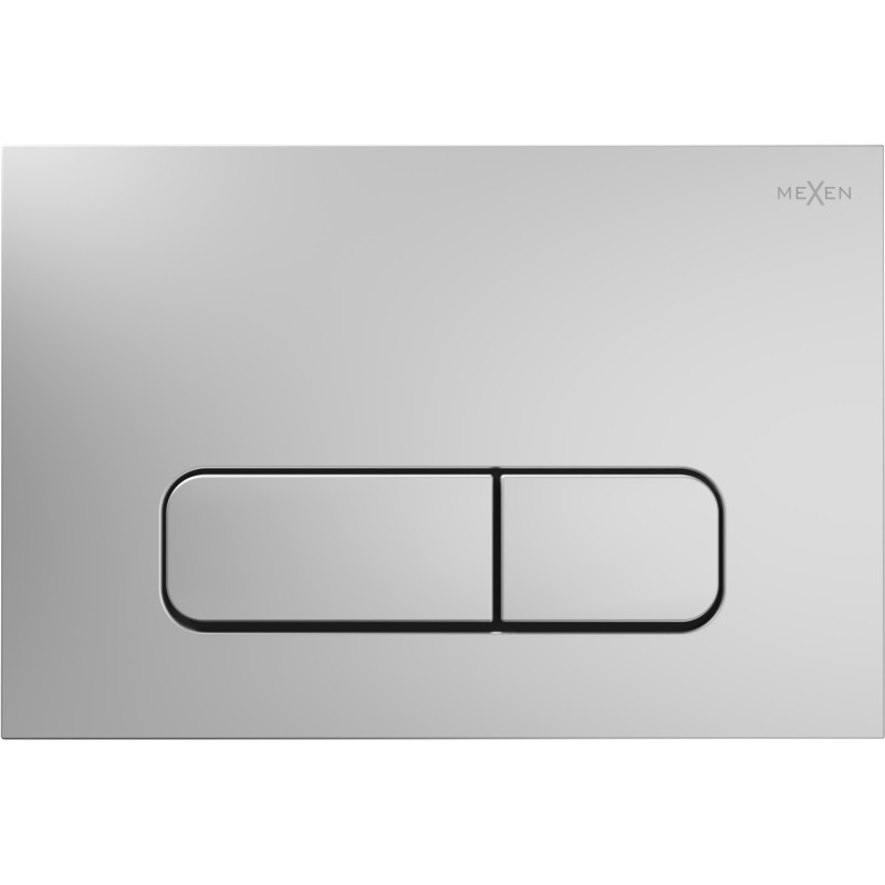 Mexen Fenix 02 loputusnupp, matt kroom - 600202