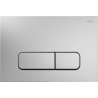 Mexen Fenix 02 flush button, matte chrome - 600202