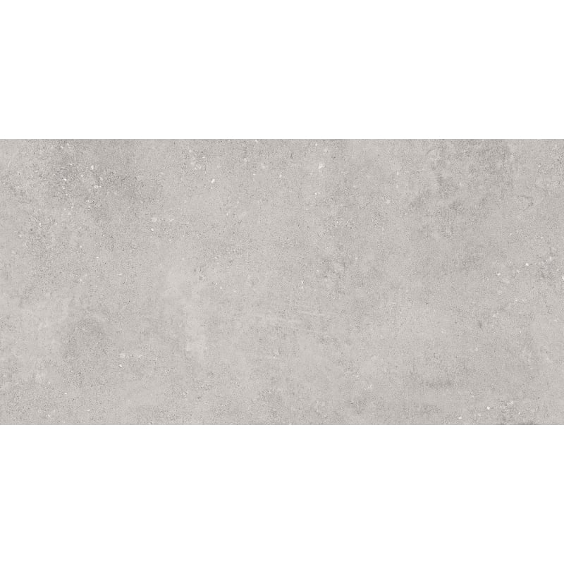 Mexen Marina Silver glazed porcelain tile sample rectified G1, floor-wall tile, matte - TL327-05-S