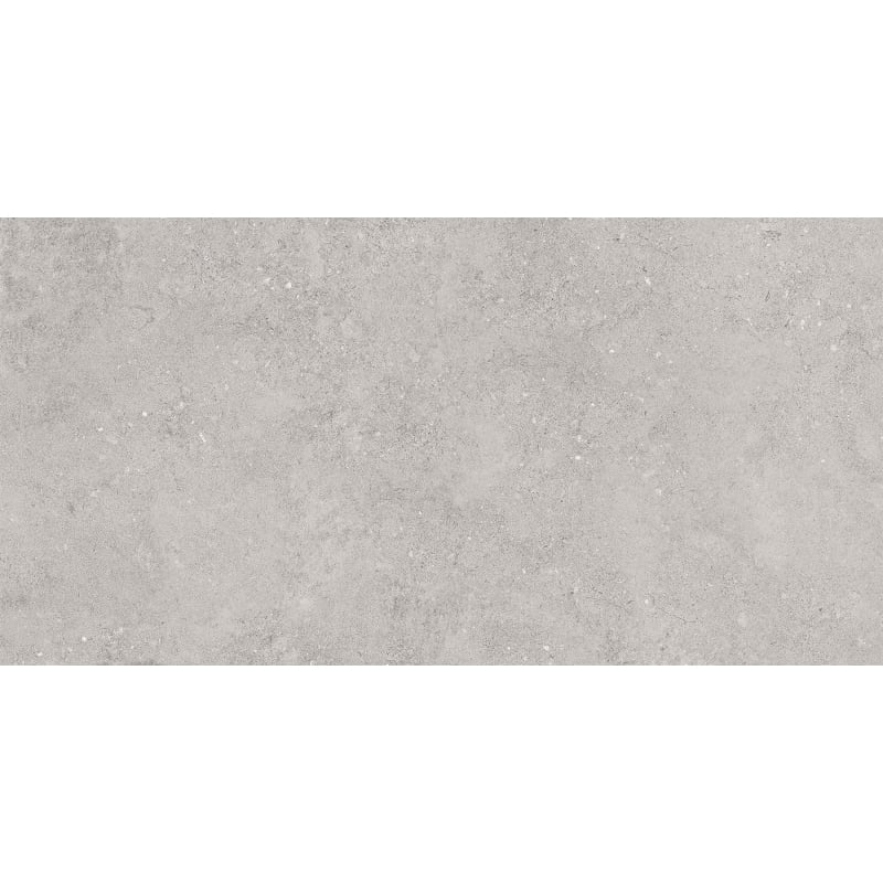 Mexen Marina Silver glazed porcelain tile sample rectified G1, floor-wall tile, matte - TL327-05-S