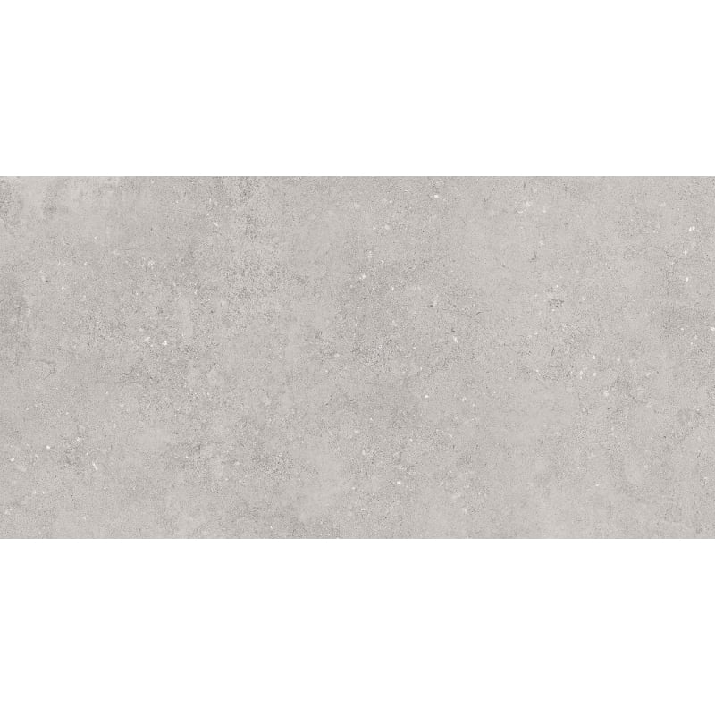 Mexen Marina Silver glazed porcelain tile sample rectified G1, floor-wall tile, matte - TL327-05-S