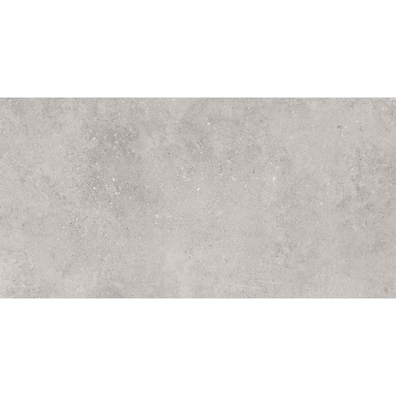Mexen Marina Silver glazed porcelain tile sample rectified G1, floor-wall tile, matte - TL327-05-S