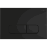 Mexen Fenix 02 flush button, black matte - 600203