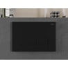 Mexen Fenix 02 flush button, black matte - 600203