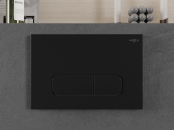 Mexen Fenix 02 flush button, matte black - 600203