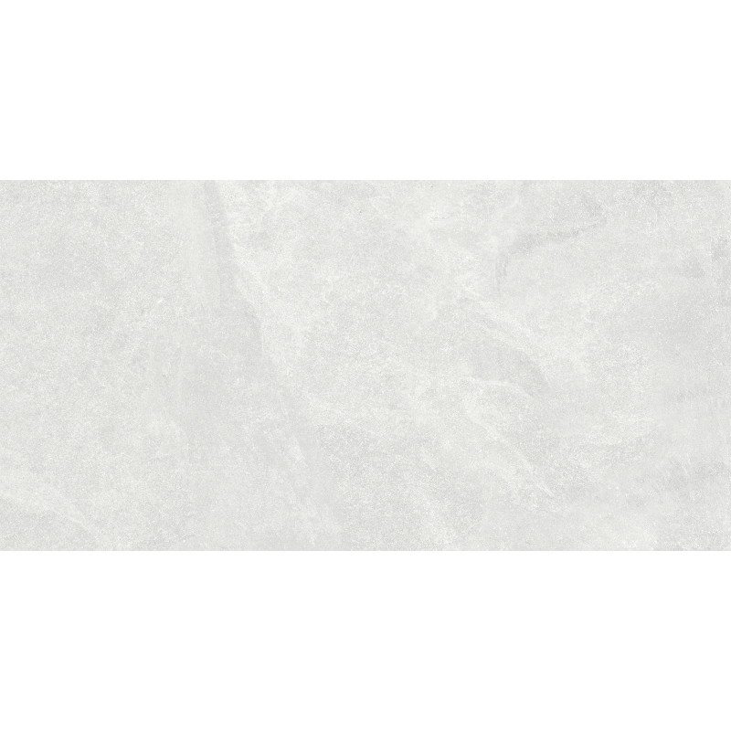 Mexen Canberra Bianco vzorec glaziranega porcelanastega kamna rekt. G1, stenska in talna ploščica, mat - TL328-01-S