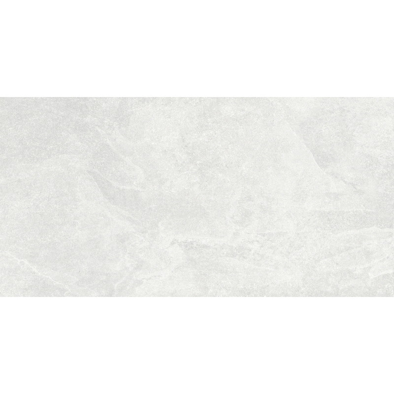 Mexen Canberra Bianco vzorec glaziranega porcelanastega kamna rekt. G1, stenska in talna ploščica, mat - TL328-01-S