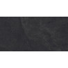Mexen Canberra Nero vzorec glaziranega rektificiranega gres porcelanata G1, talna in stenska ploščica, mat - TL328-02-S