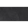 Mexen Canberra Nero échantillon de grès émaillé rect. G1, carreau sol-mur, mat - TL328-02-S