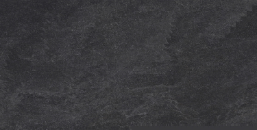 Mexen Canberra Black Glazed Rectified Stoneware Sample G1, Floor and Wall Tile 120 x 60 cm, Matte - TL328-02-S