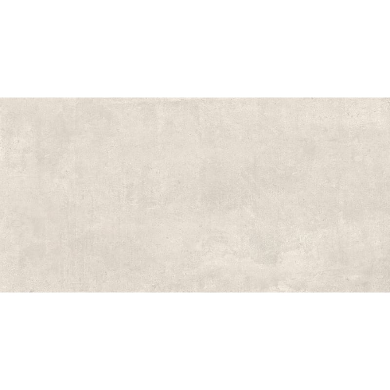 Mexen Dublin Bianco sample of rectified glazed stoneware tile G1, floor-wall tile 120 x 60 cm, matte - TL332-00-S