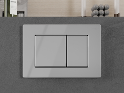 Mexen Fenix 03 κουμπί εκκένωσης, γυαλιστερό χρώμιο - 600311