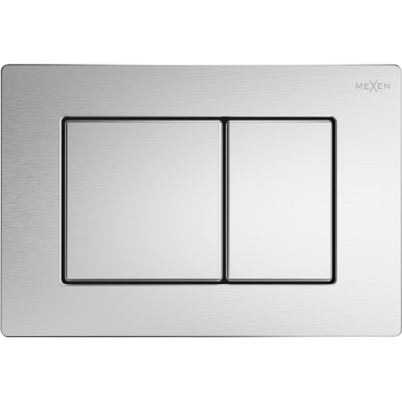 Mexen Fenix 03 loputusnupp, inox - 600312