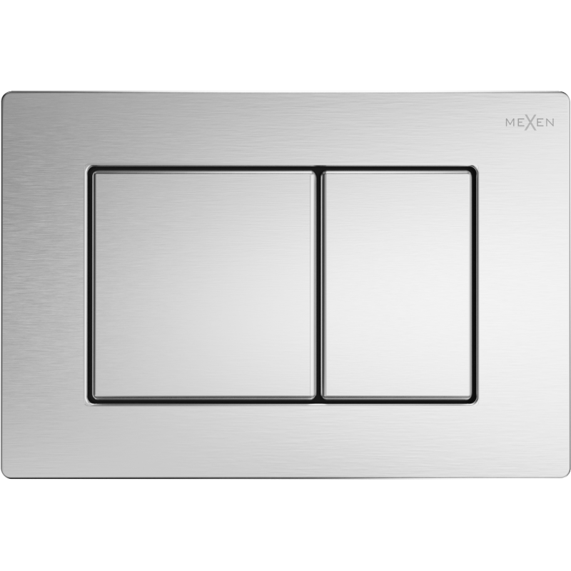 Mexen Fenix 03 Spültaster, Inox - 600312