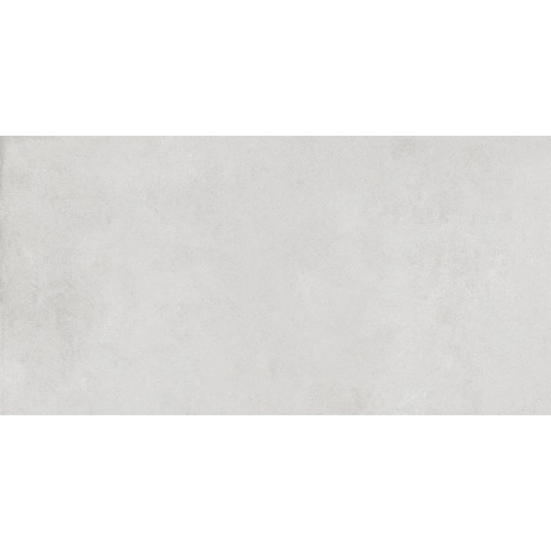 Mexen Recto Bianco glazed rectified porcelain stoneware sample, floor-wall tile, matte - TL333-01-S