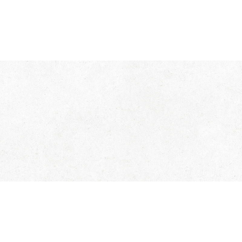 Mexen Rocola Bianco glazed porcelain tile sample rectified. G1, floor-wall tile 120 x 60 cm, matte - TL334-00-S