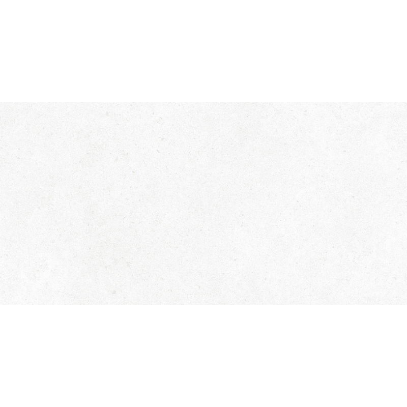 Mexen Rocola Bianco monster van geglazuurde gerectificeerde gres G1, vloer- en wandtegel 120 x 60 cm, mat - TL334-00-S