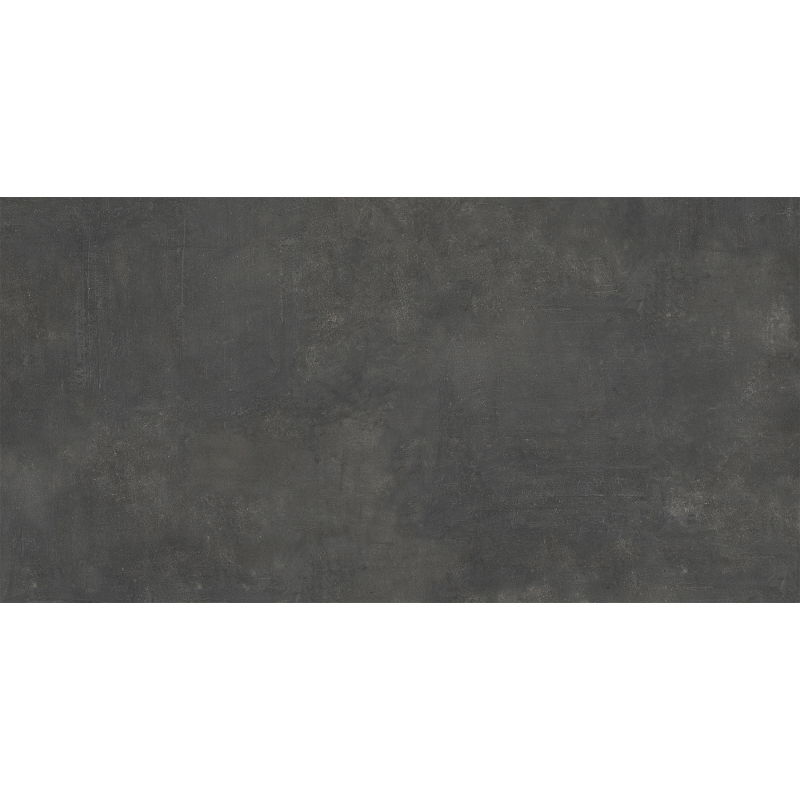 Mexen Kamen Nero glazēta taisnstūrveida gres flīzes paraugs G1, grīdas-sienas flīze 120 x 60 cm, matēta - TL335-03-S