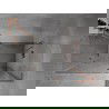 Mexen Mist-H L Duo cabine de douche pivotante 90 x 120 cm, transparent, cuivre brossé - 8A5L-090L-120P-65-00
