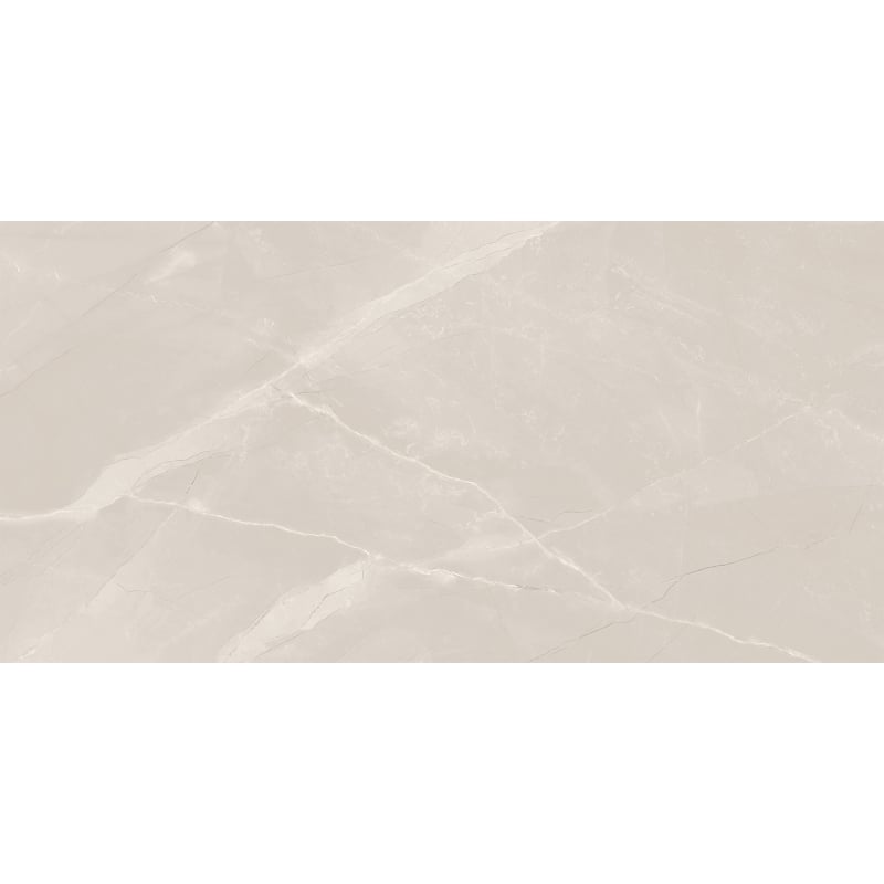 Mexen Habitat Bianco uzorak glaziranog rektificiranog gres pločica G1, podna i zidna pločica, mat - TL336-00-S