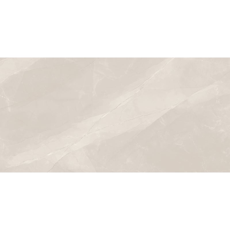 Mexen Habitat White sample of glazed rectified G1 stoneware, floor-wall tile, matte - TL336-00-S